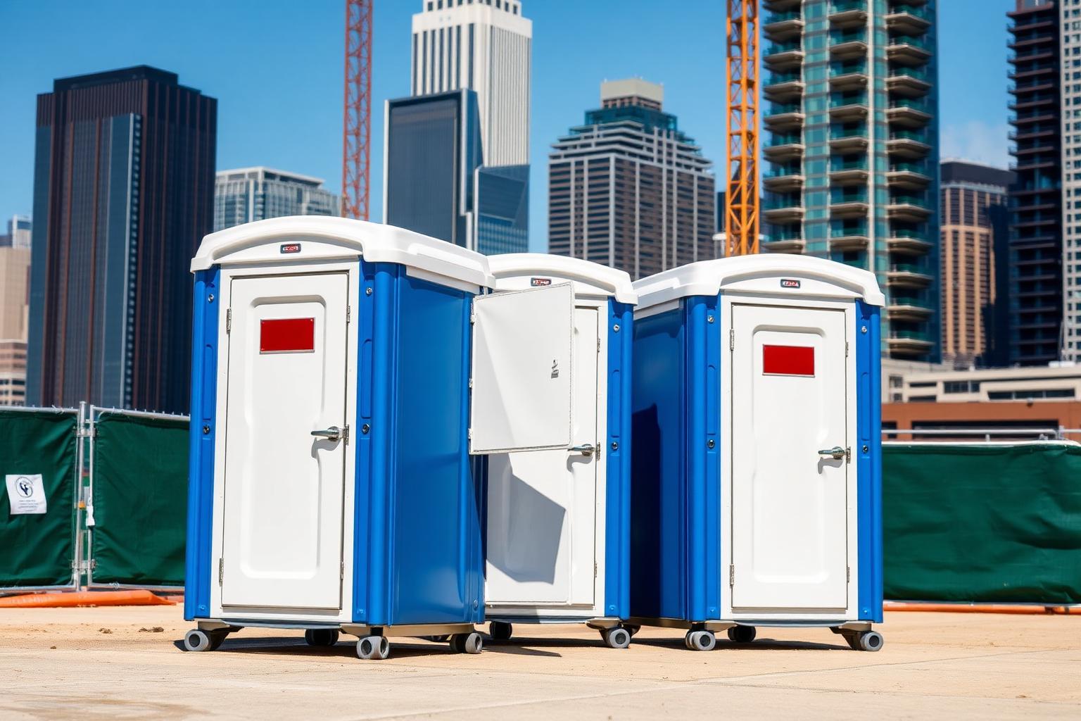 Porta Potty Rental Port Clinton, OH Near Me